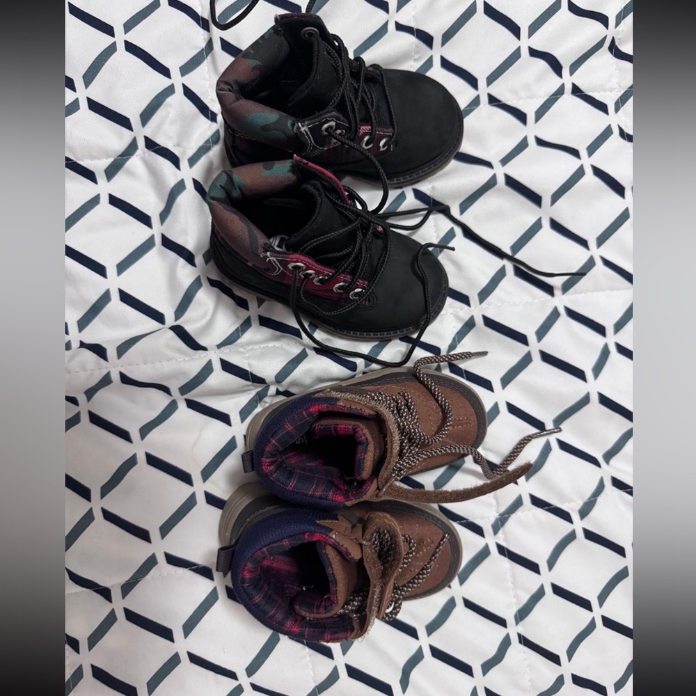 Toddler Shoe Bundle (2 pairs)